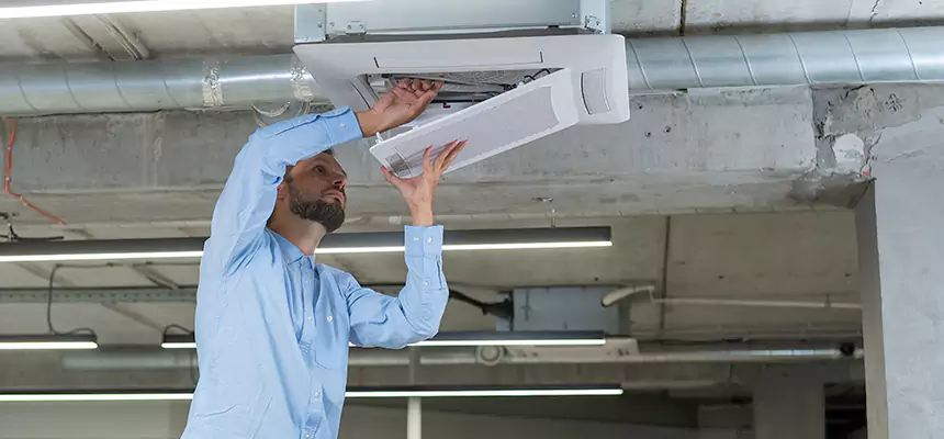 Our Air Duct Dust Cleaning Services in San Marcos, CA