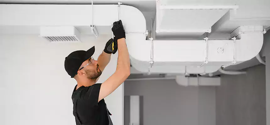 Our Air Duct Repair Services in San Marcos, CA