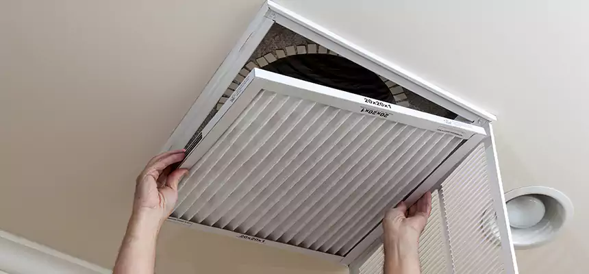 Our Air Duct UV Sanitization Services in San Marcos, CA