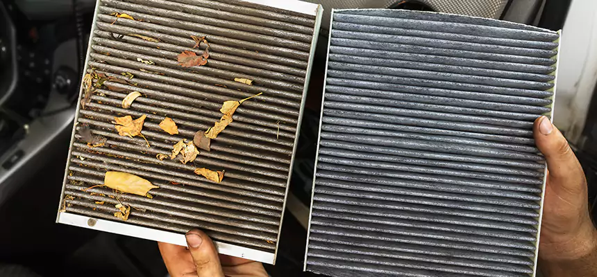 Our Dryer Vent Lint Filter Cleaning Services in San Marcos, CA