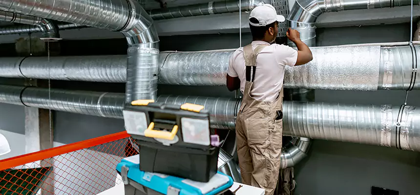 Comprehensive Duct Expansion in San Marcos, CA