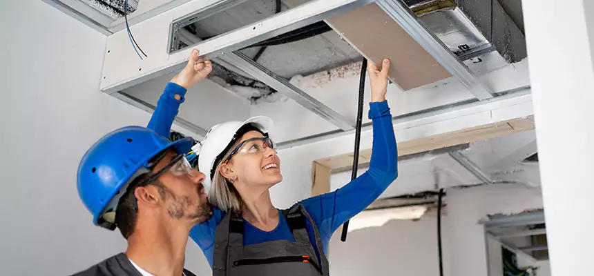 Our Vent Relocation Services in San Marcos, CA