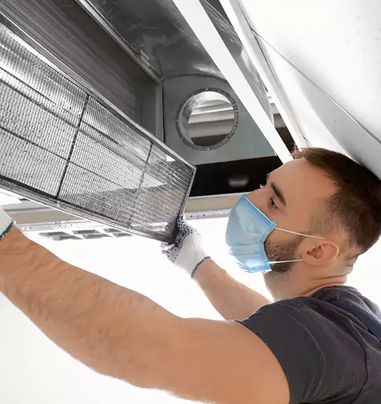 About Air Duct Pathogen Disinfection in San Marcos, CA