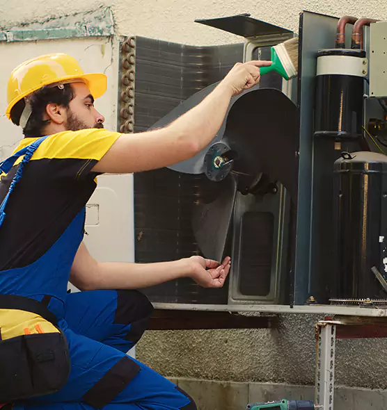 Professional Air Duct Washing Service in San Marcos, CA