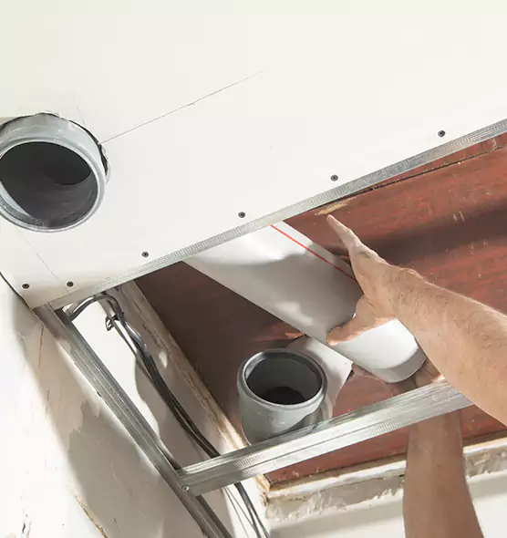 Professional Attic Air Duct Cleaning in San Marcos, CA