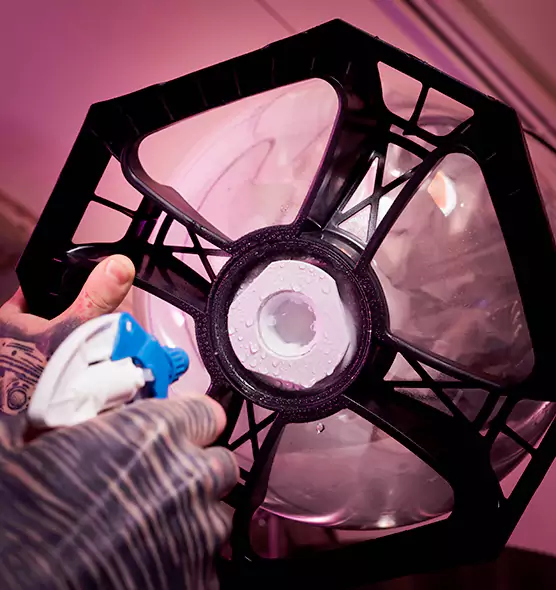 Advanced Basement Vent Cleaning in San Marcos, CA