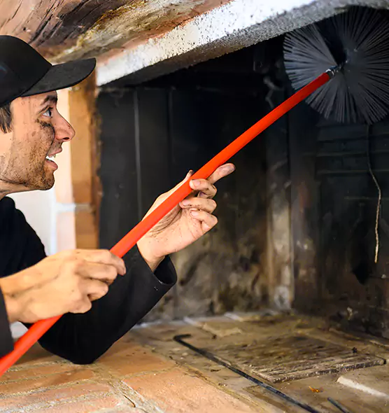 About Expert Chimney Cleaning in San Marcos, CA