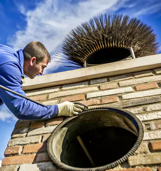 About Professional Chimney Sweep in San Marcos, CA