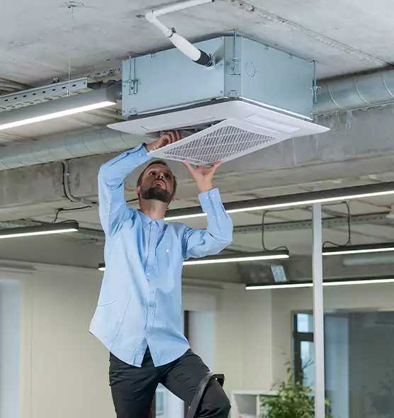 Expert Commercial Air Duct Cleaning in San Marcos, CA