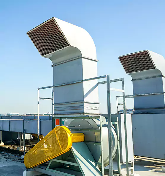 Advanced Commercial HVAC Duct Cleaning in San Marcos, CA