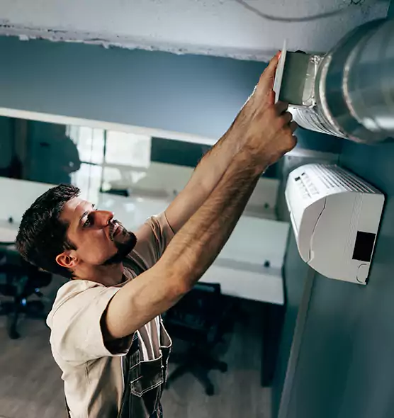 About Flexible Ductwork Replacement in San Marcos, CA