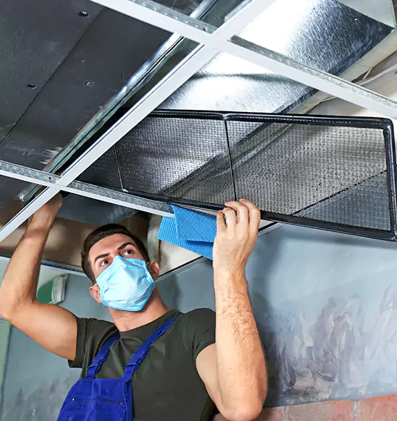 Professional Home Ventilation Cleaning in San Marcos, CA