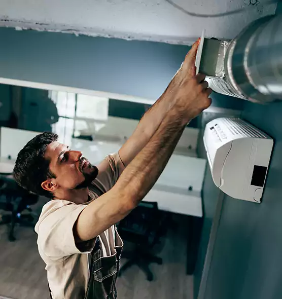 Reliable Warehouse Vent Cleaning in San Marcos, CA