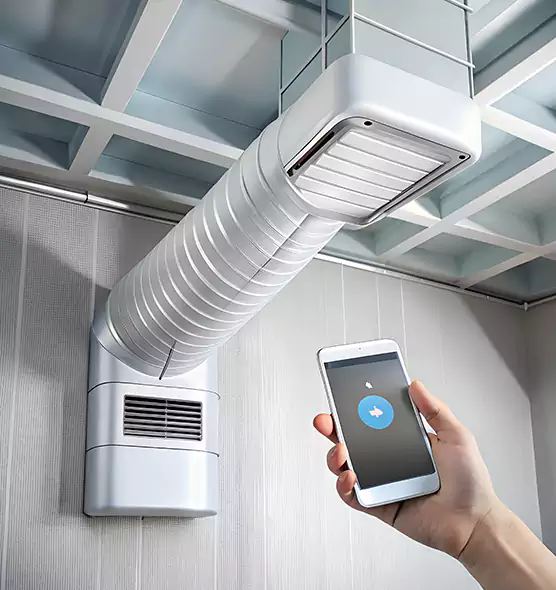 About Wi-Fi Connected Air Ducts in Air Duct Cleaning & Repairs San Marcos in California